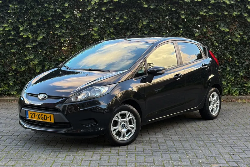 Ford Fiesta (2012)