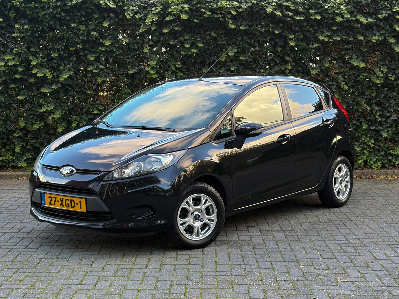 Ford Fiesta (2012) — foto 1