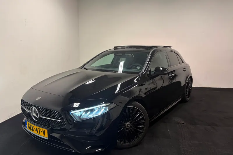 Mercedes-Benz A-Klasse (2024)