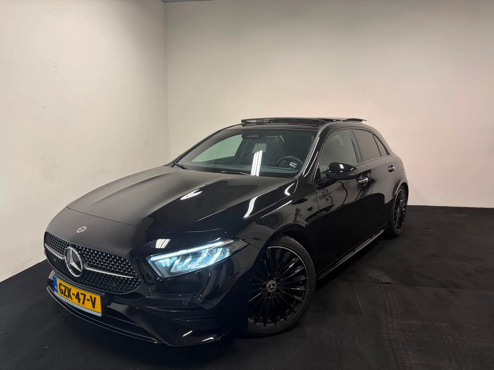 Mercedes-Benz A-Klasse (2024) — foto 1