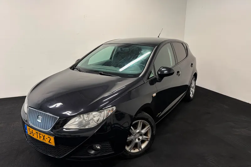 SEAT Ibiza (2012)