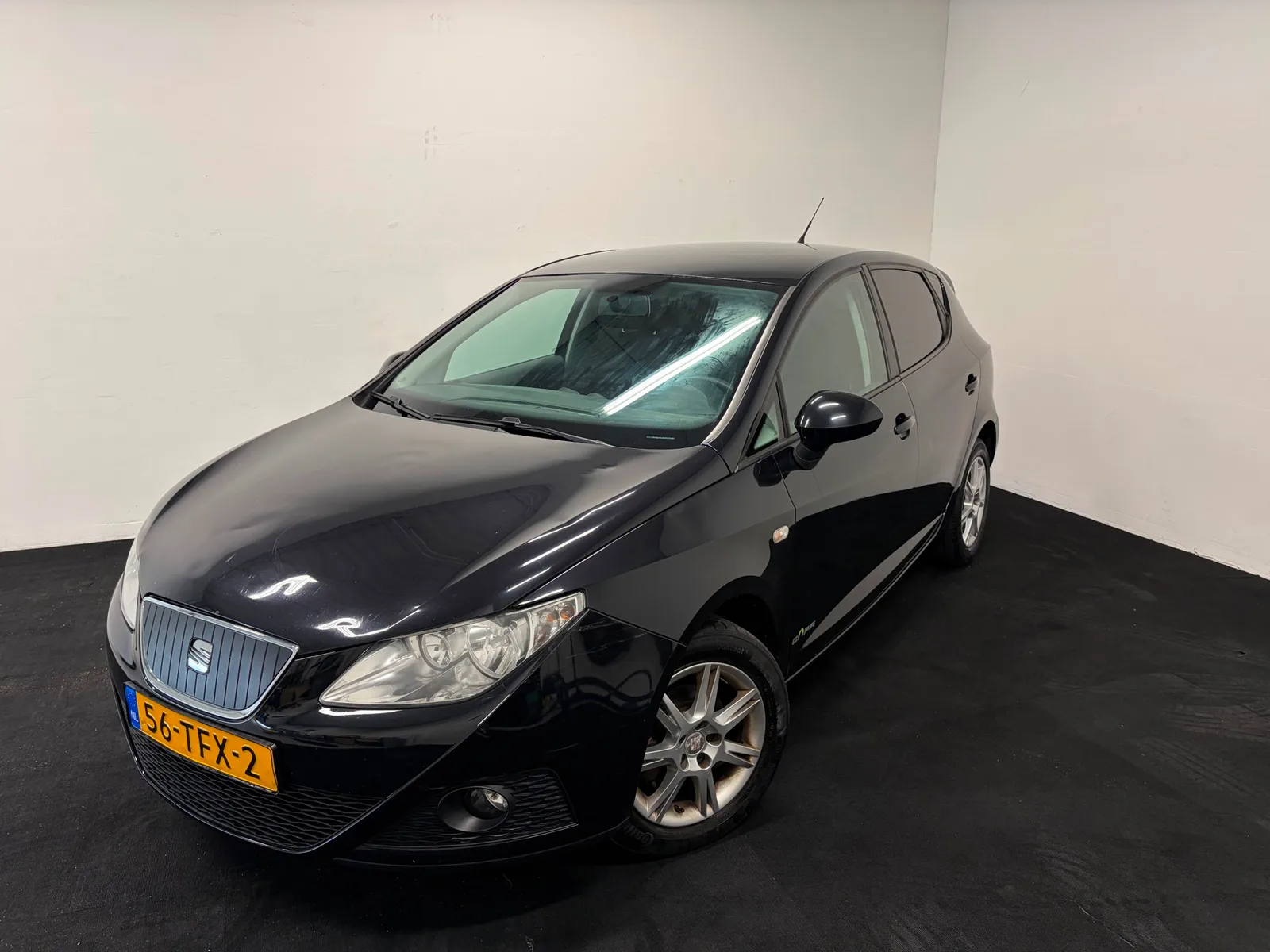 SEAT Ibiza (2012) — foto 1