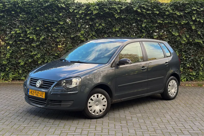 Volkswagen Polo (2006)