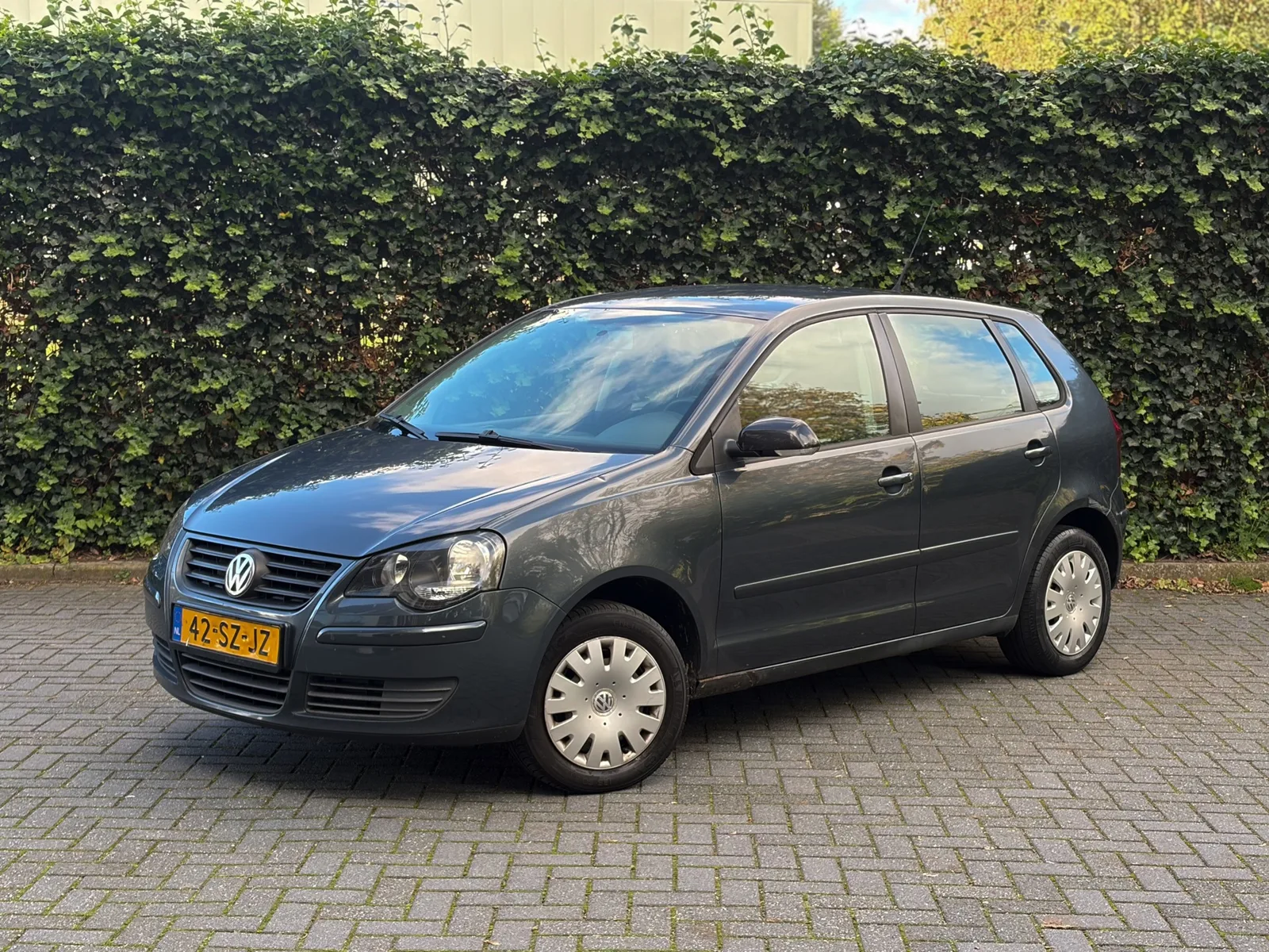 Volkswagen Polo (2006) — foto 1