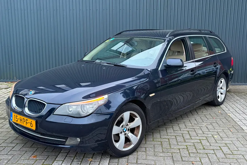 BMW 5-Serie (2009)