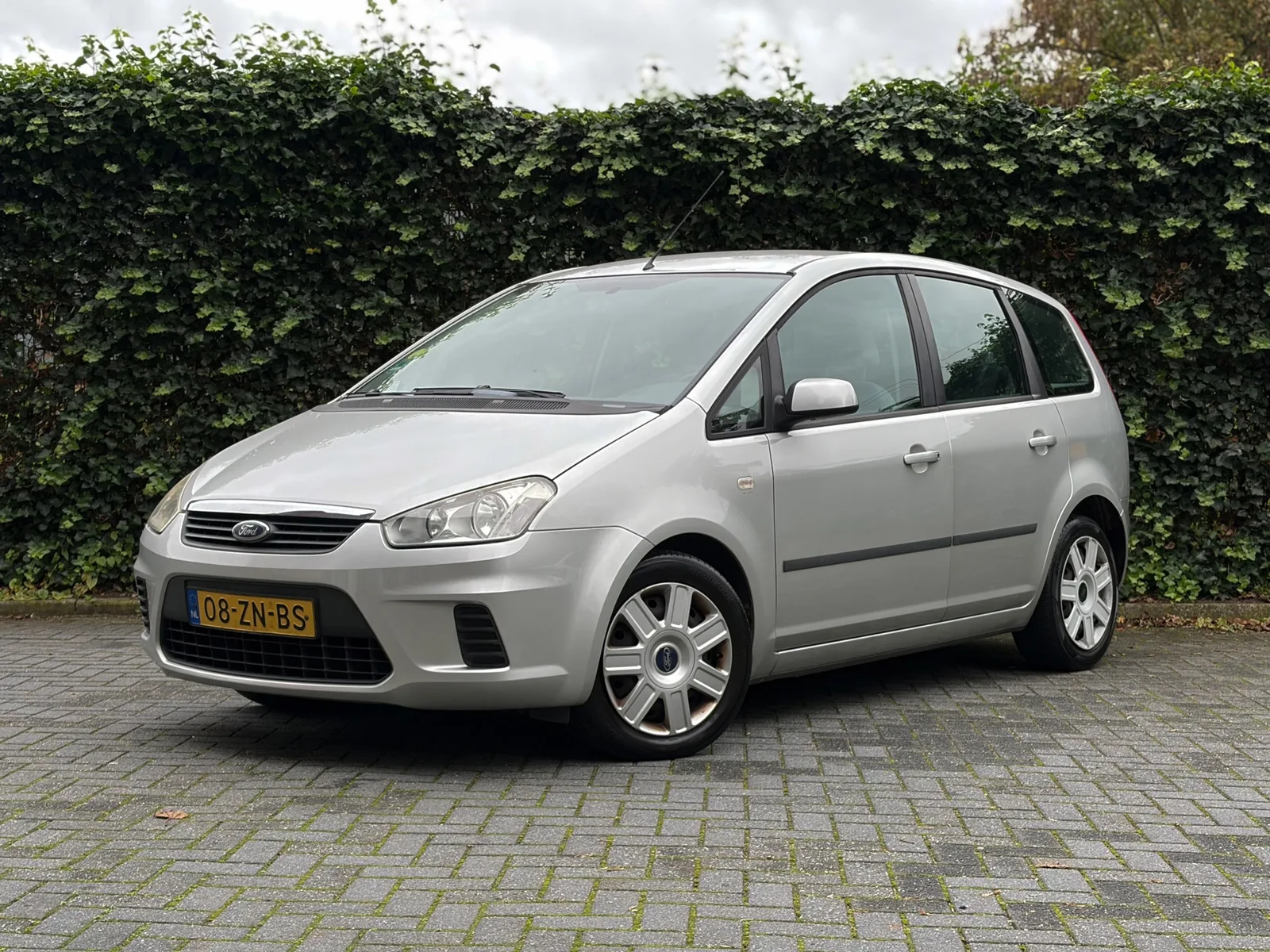 Ford C-Max (2008) — foto 1