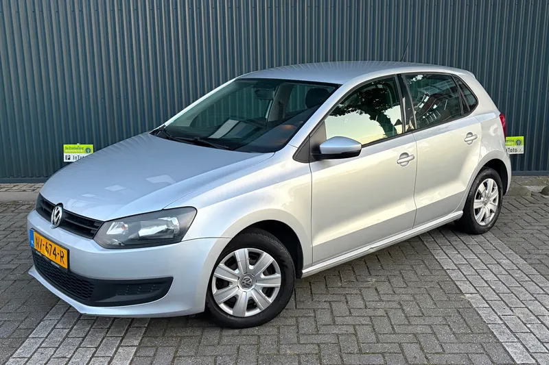 Volkswagen Polo (2010)
