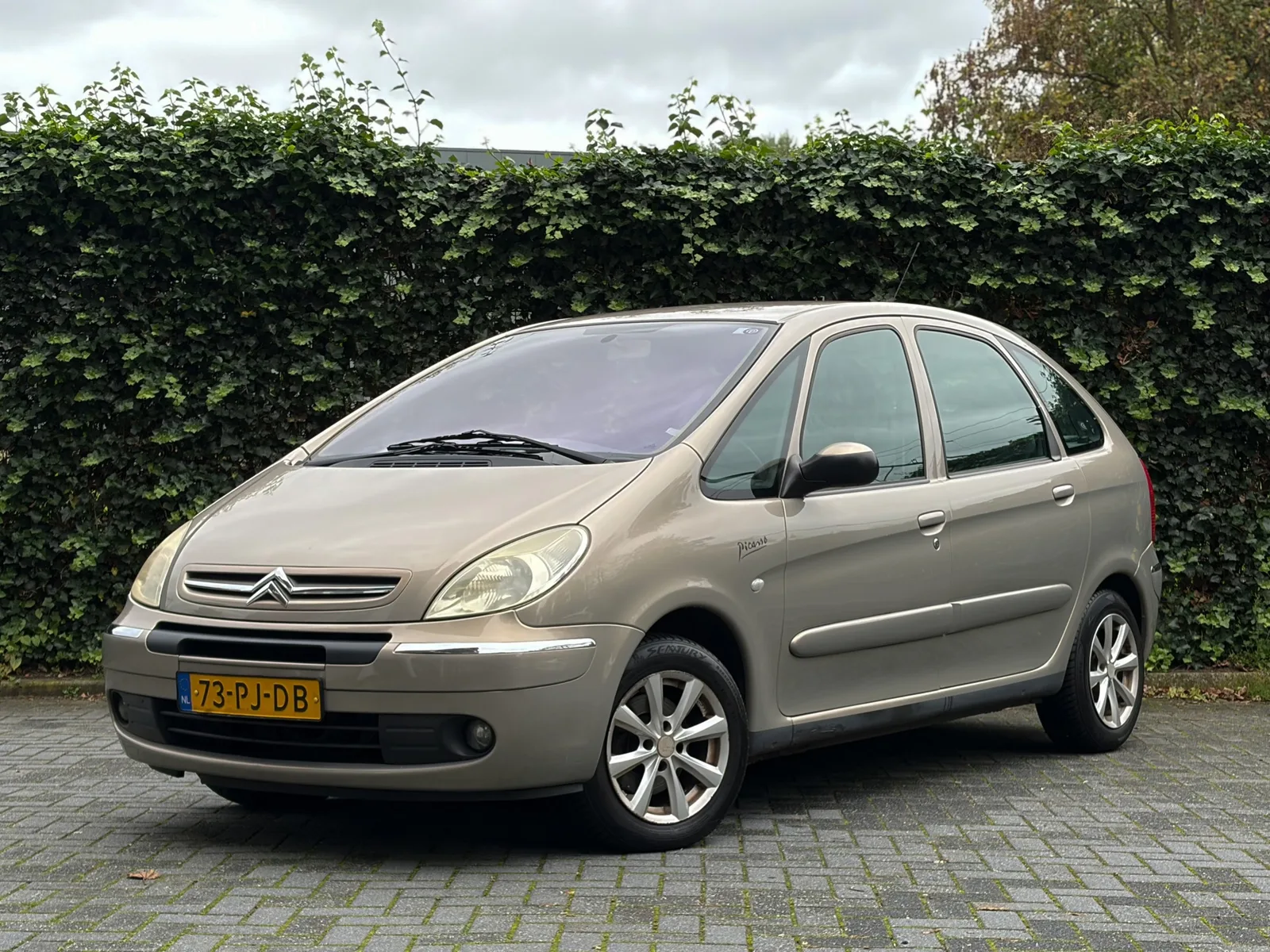 Citroën Xsara Picasso (2004) — foto 1