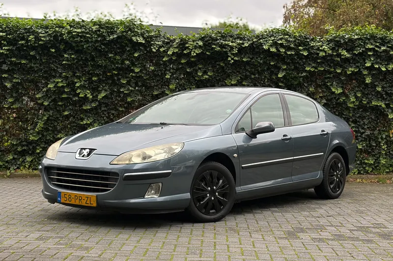 Peugeot 407 (2004)