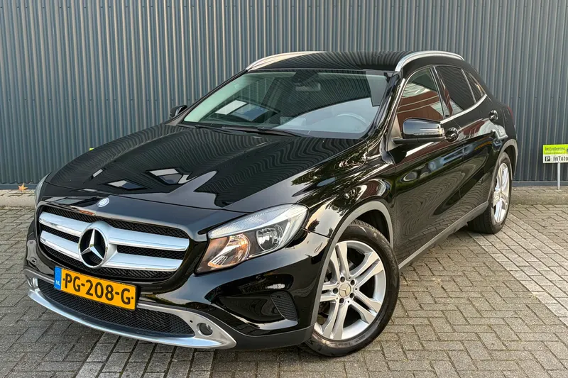 Mercedes-Benz GLA-Klasse (2015)