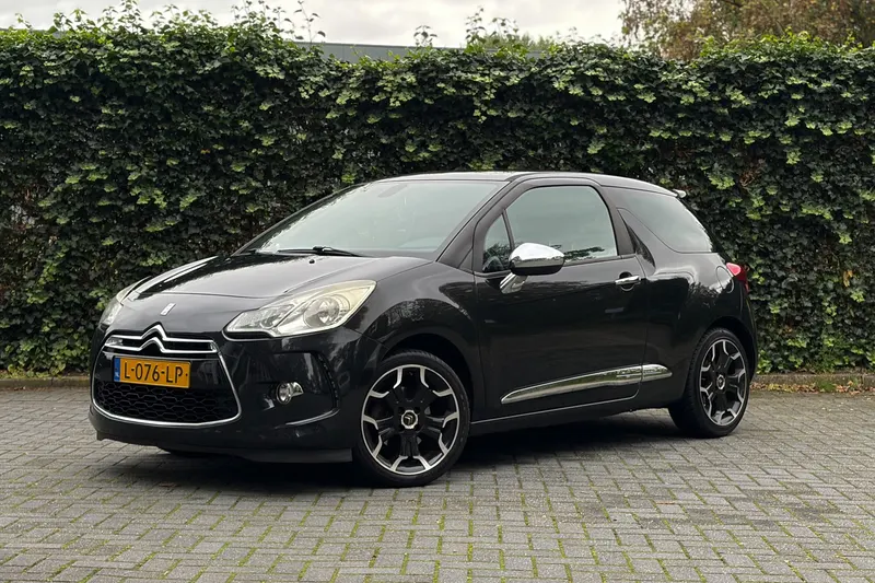 Citroën DS3 (2010)
