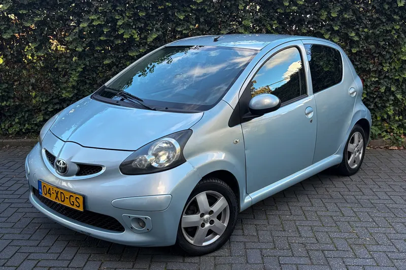 Toyota Aygo (2007)
