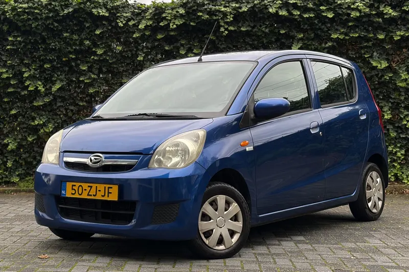 Daihatsu Cuore (2008)