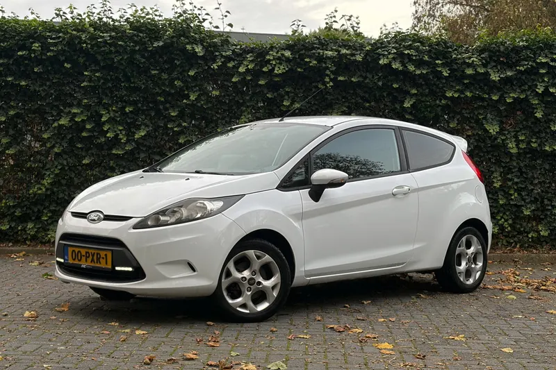 Ford Fiesta (2011)
