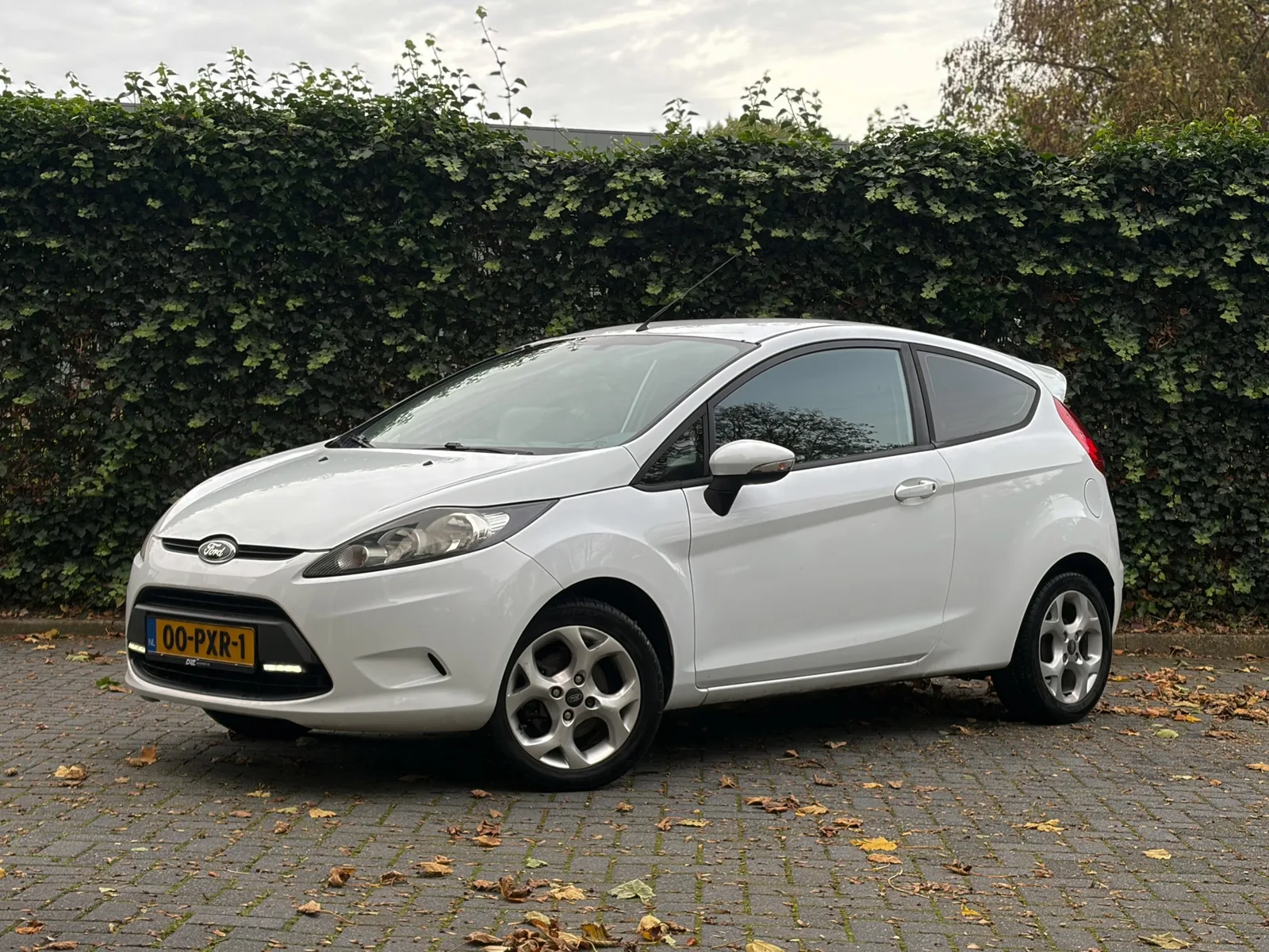 Ford Fiesta (2011) — foto 1