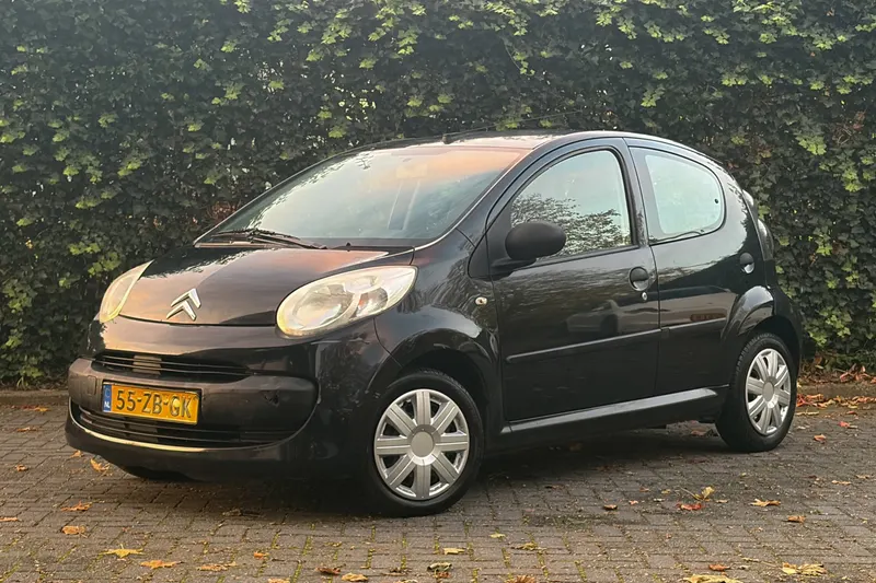 Citroën C1 (2007)
