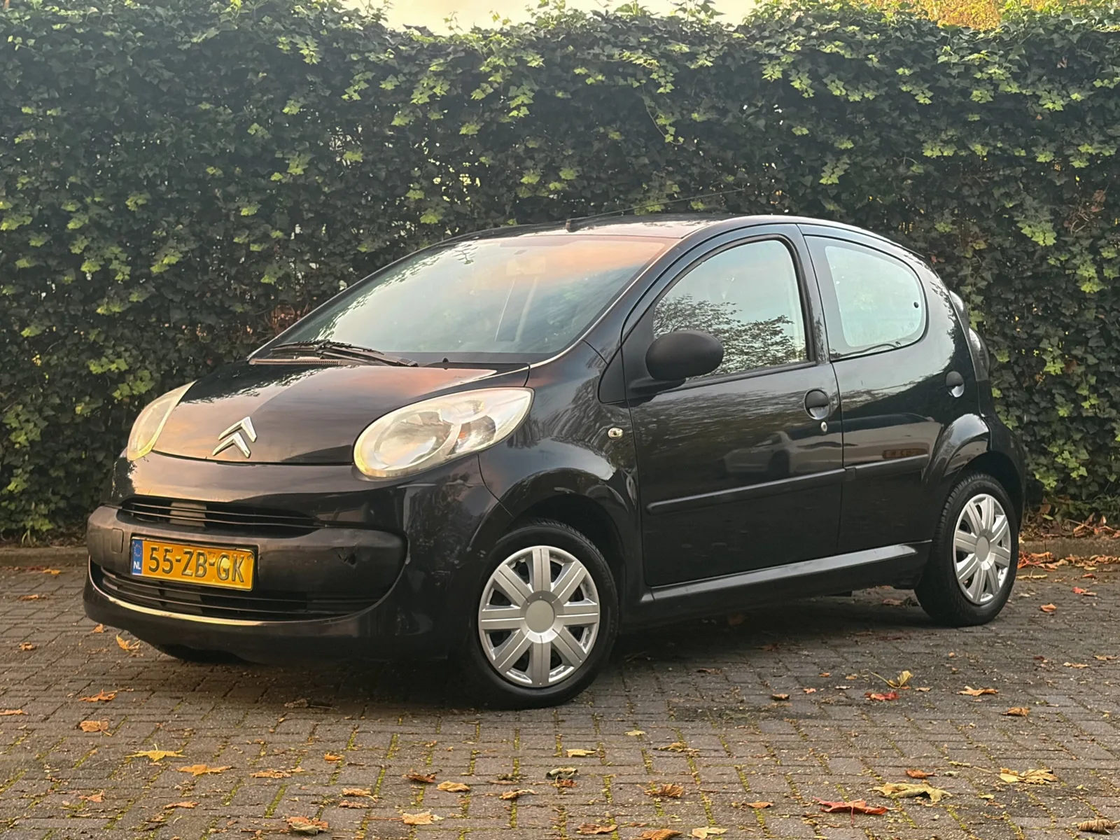 Citroën C1 (2007) — foto 1