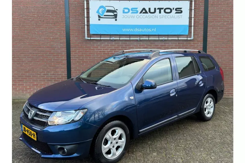 Dacia Logan MCV (2016)
