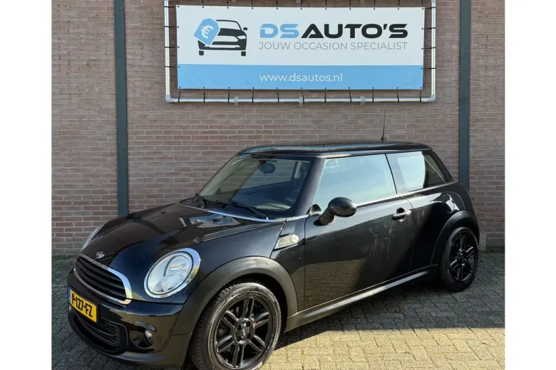 MINI One (2014)