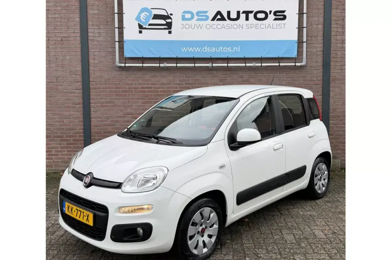 Fiat Panda (2016)
