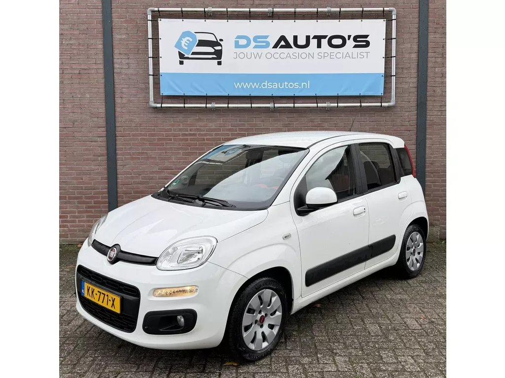 Fiat Panda (2016) — foto 1