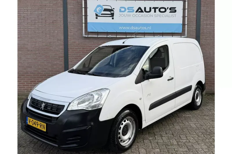 Peugeot Partner (2018)