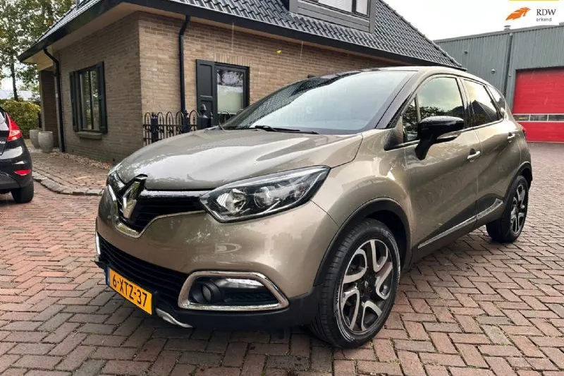 Renault Captur (2014)