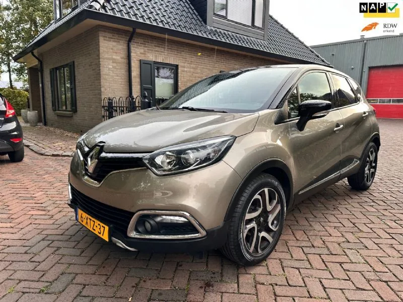 Renault Captur (2014) — foto 1