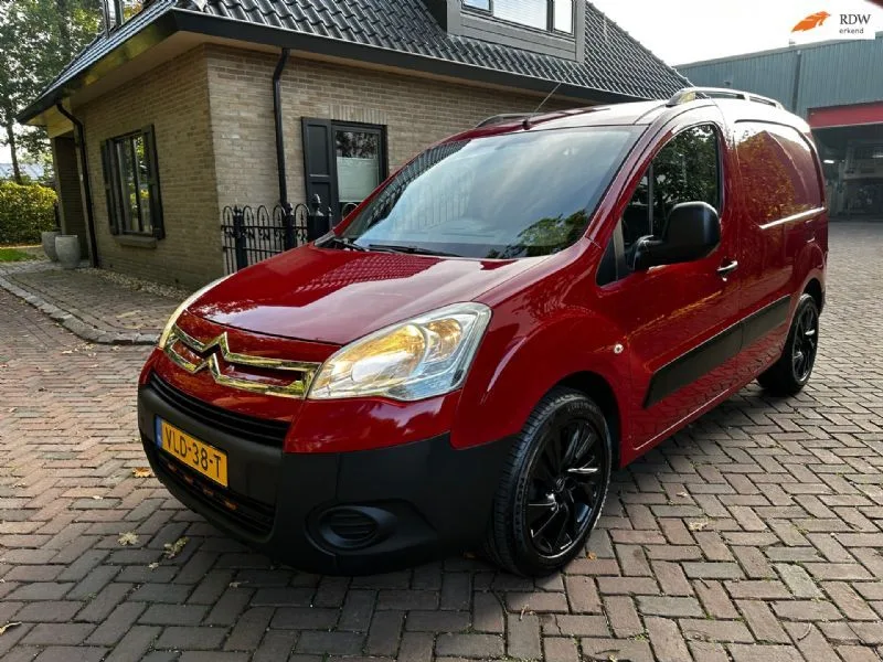 Citroën Berlingo (2009) — foto 1