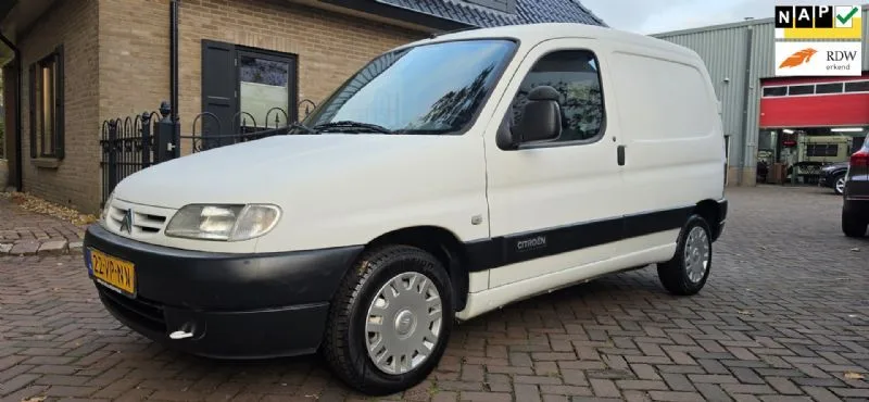Citroën Berlingo (2000) — foto 1