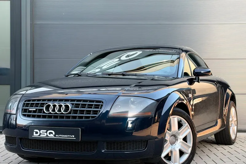 Audi TT (2002)