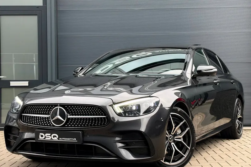 Mercedes-Benz E-Klasse (2020)