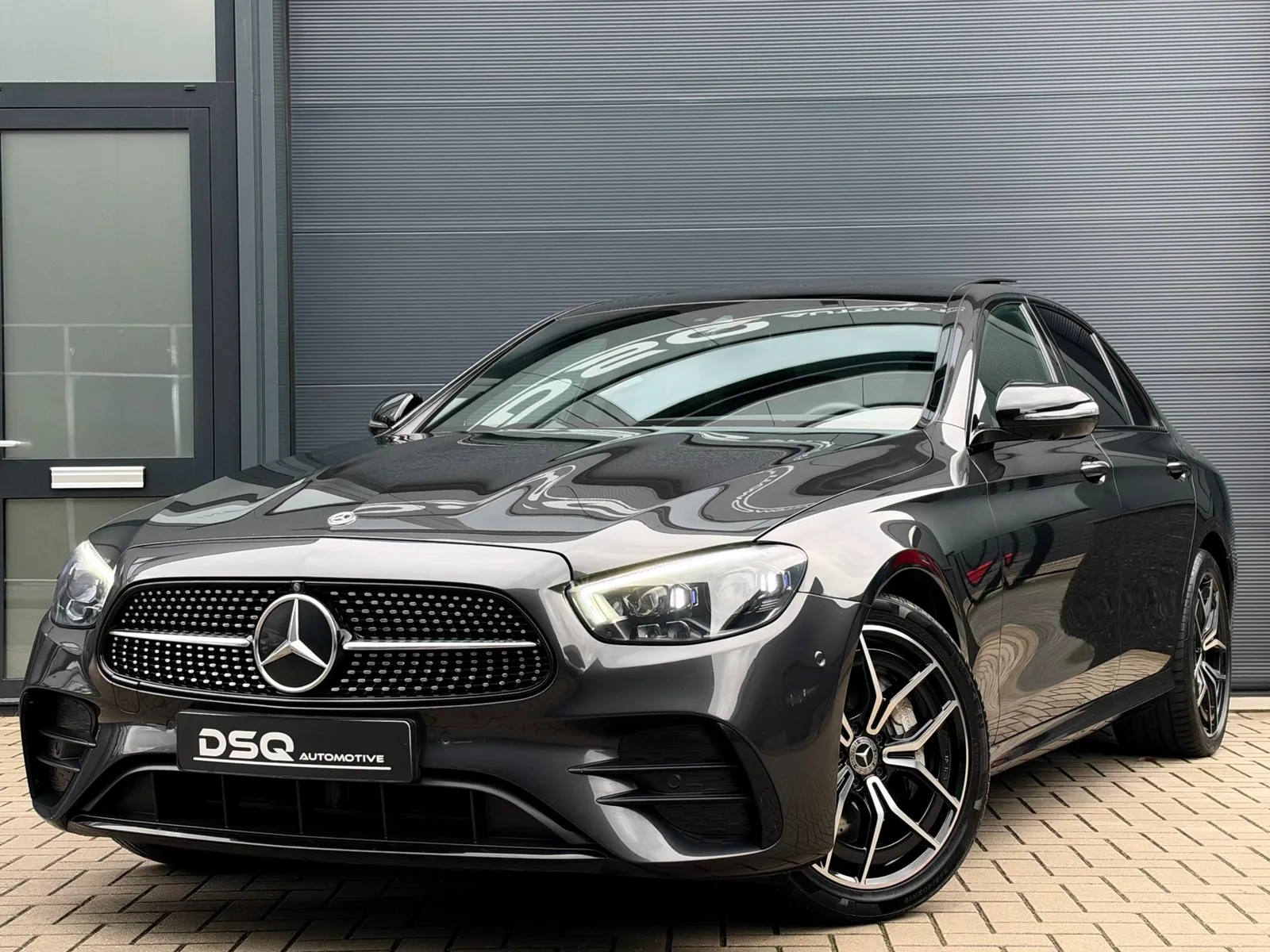 Mercedes-Benz E-Klasse (2020) — foto 1