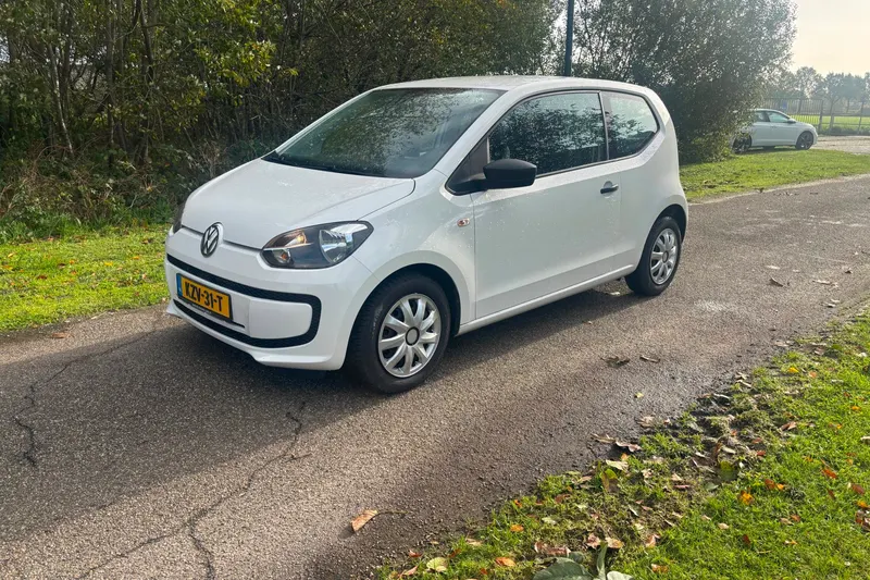 Volkswagen Up! (2012)