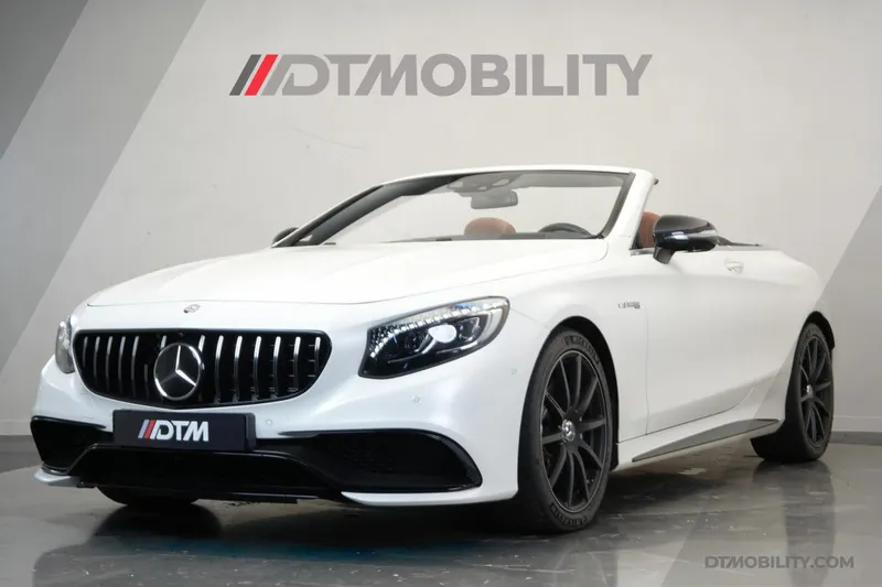Mercedes-Benz S-Klasse (2016)
