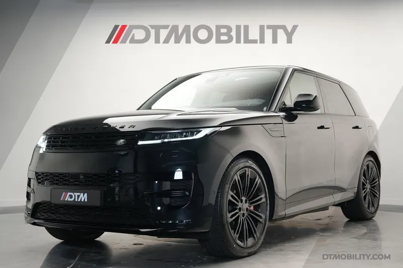 Land Rover Range Rover Sport (2026)