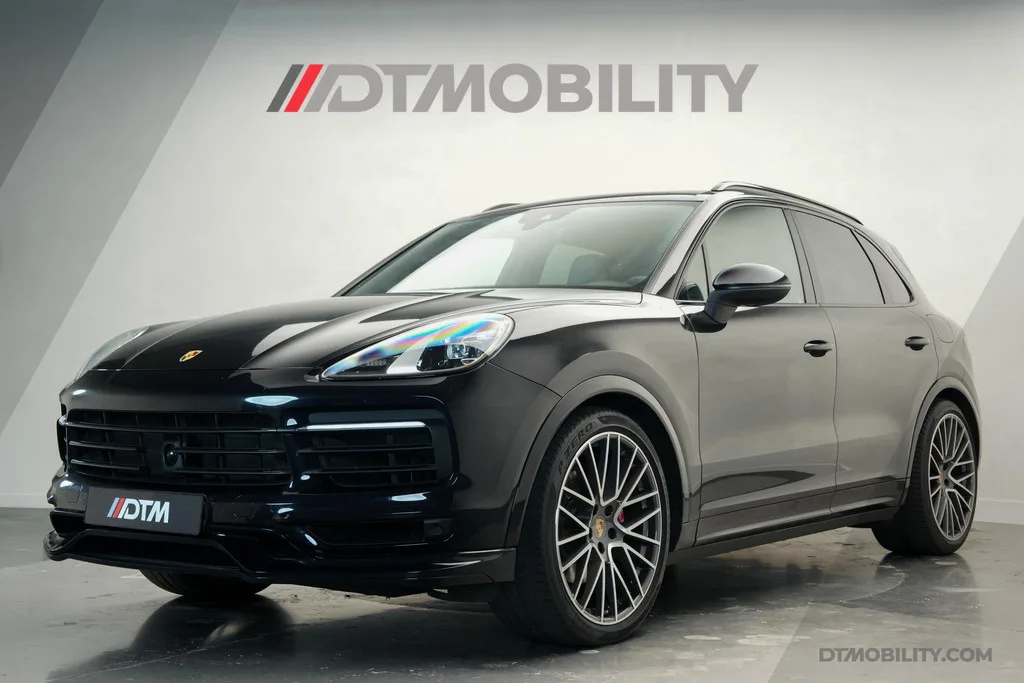 Porsche Cayenne (2020) — foto 1