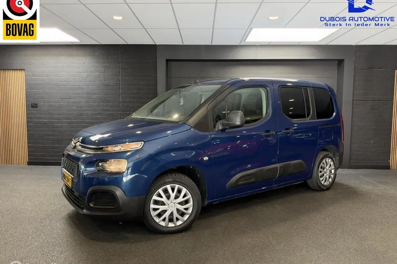 Citroën Berlingo (2019)