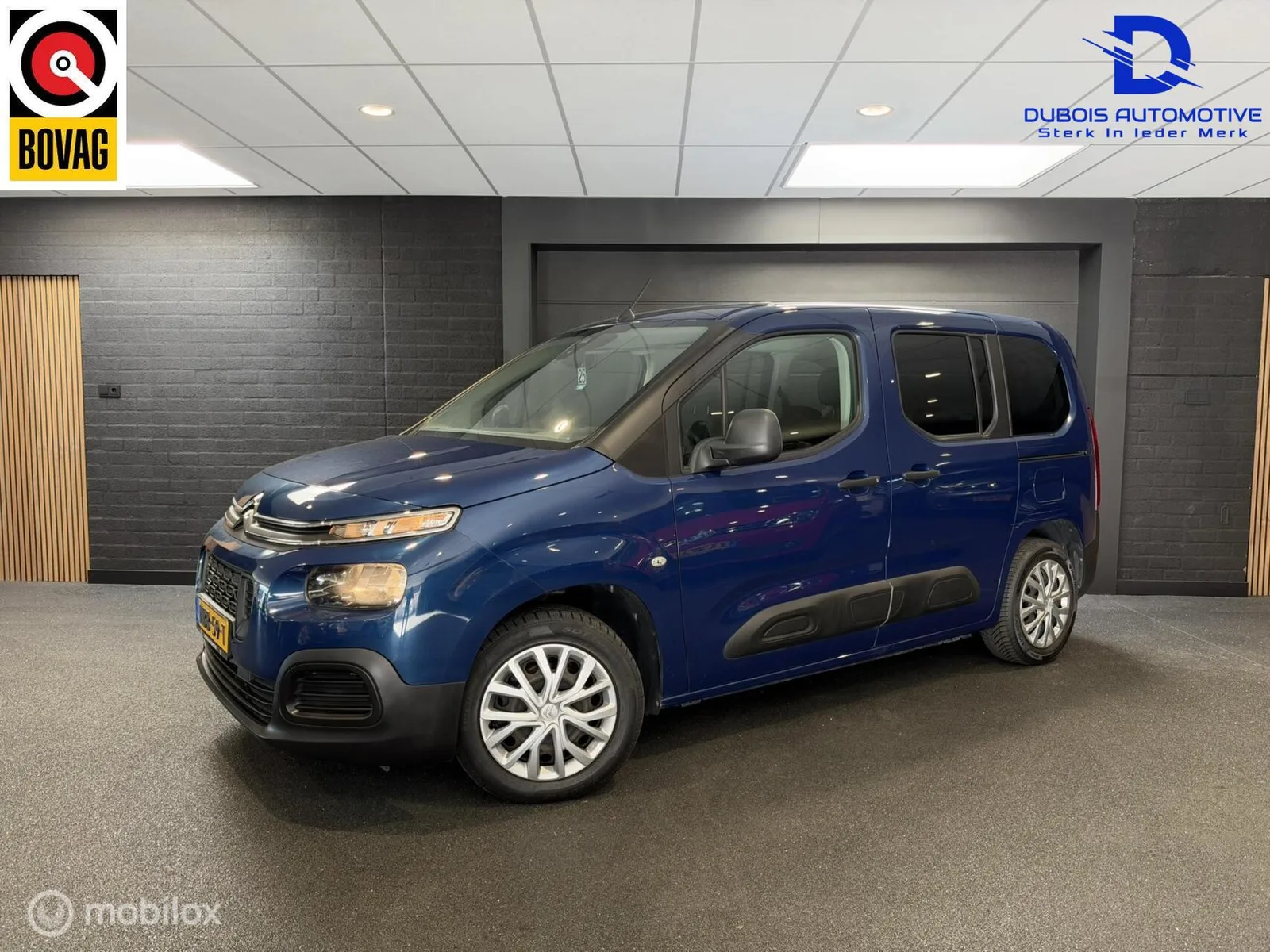 Citroën Berlingo (2019) — foto 1