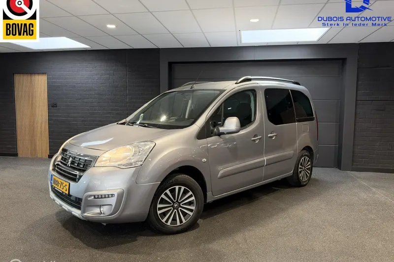 Peugeot Partner (2017)