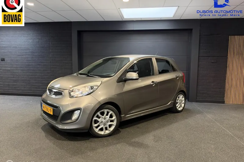 Kia Picanto (2012)