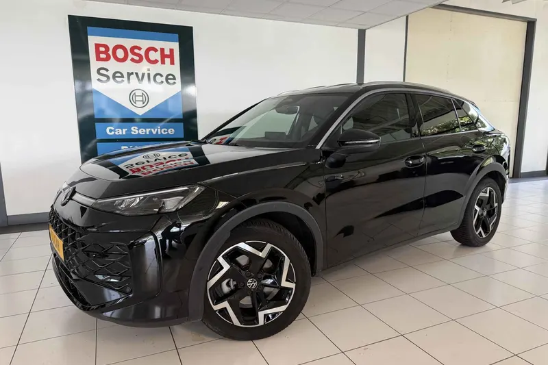 Volkswagen T-Roc (2026)