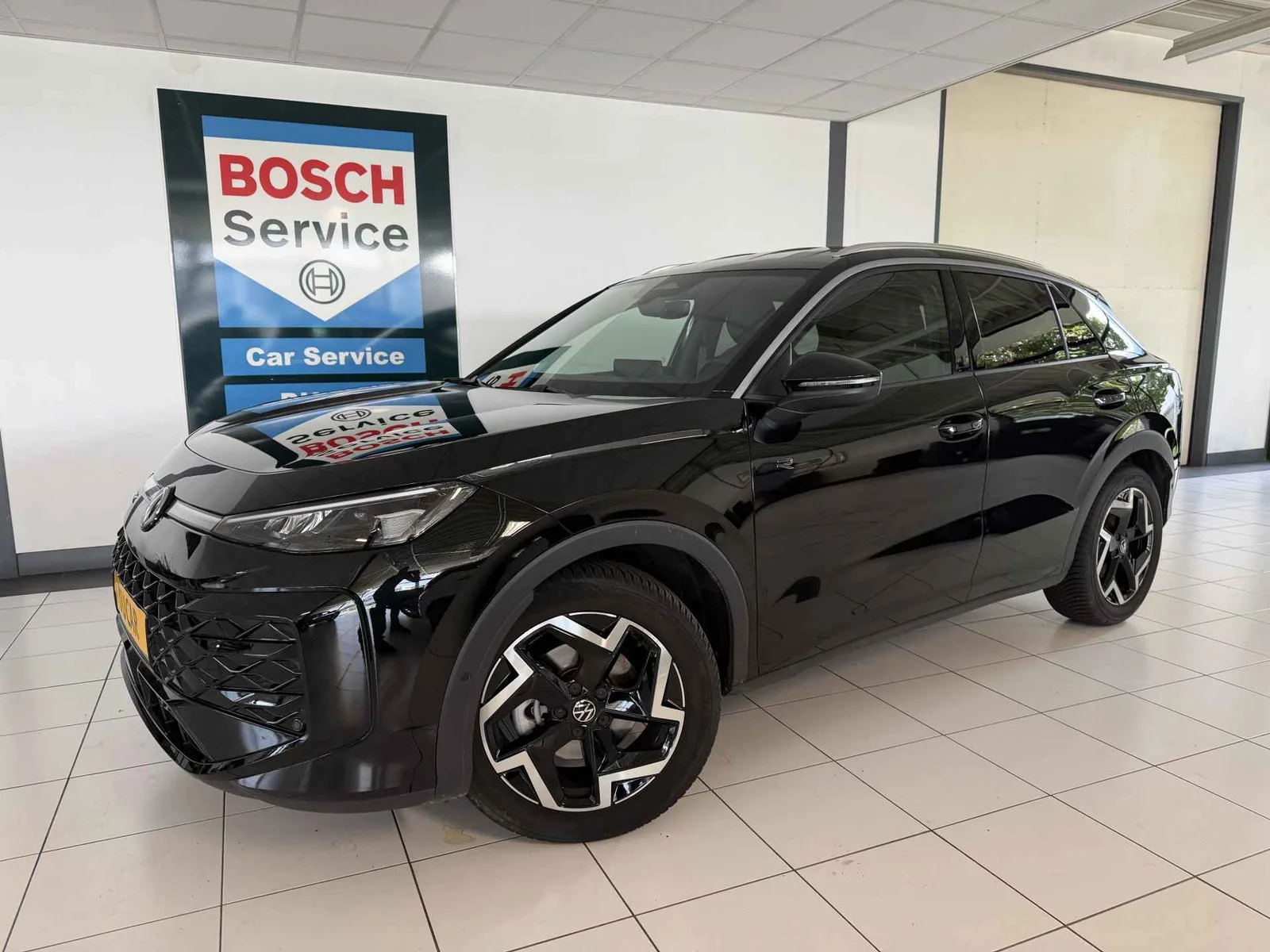 Volkswagen T-Roc (2026) — foto 1