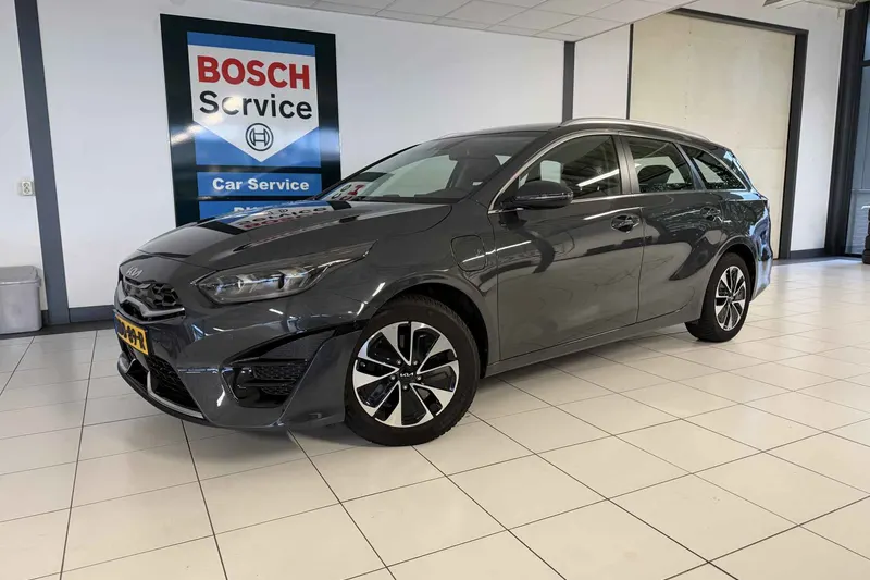 Kia Ceed (2022)