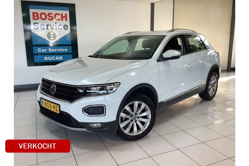 Volkswagen T-Roc (2021)