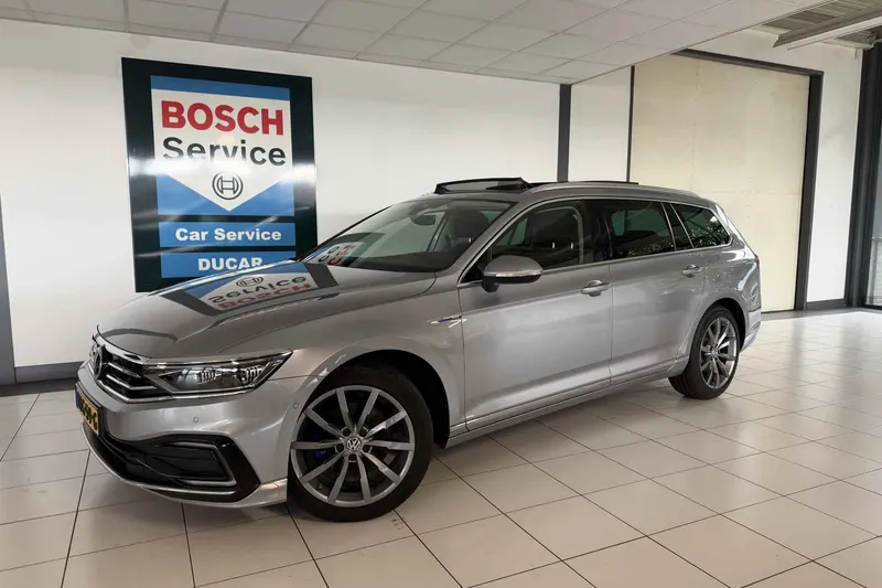 Volkswagen Passat (2020)