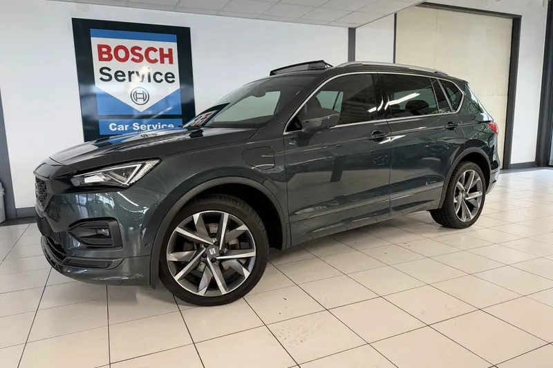 SEAT Tarraco (2023)