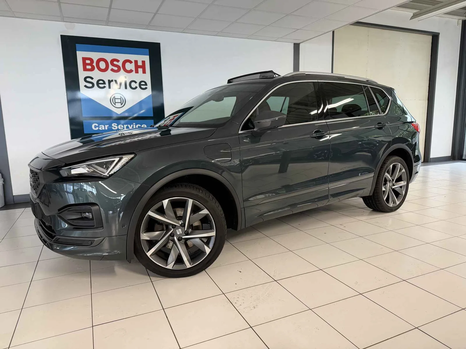 SEAT Tarraco (2023) — foto 1