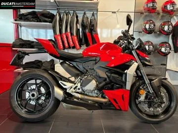 Ducati Streetfighter V2 (2024) — foto 1