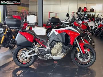 Ducati Multistrada V4S (2021) — foto 1